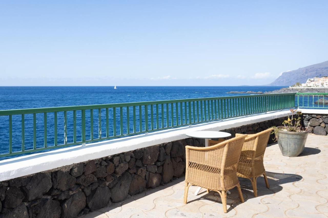 Villa Privada Mirador De La Gomera Con Jacuzzi Puerto de Santiago  Exterior photo