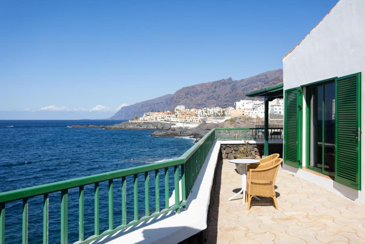 Villa Privada Mirador De La Gomera Con Jacuzzi Puerto de Santiago  Exterior photo