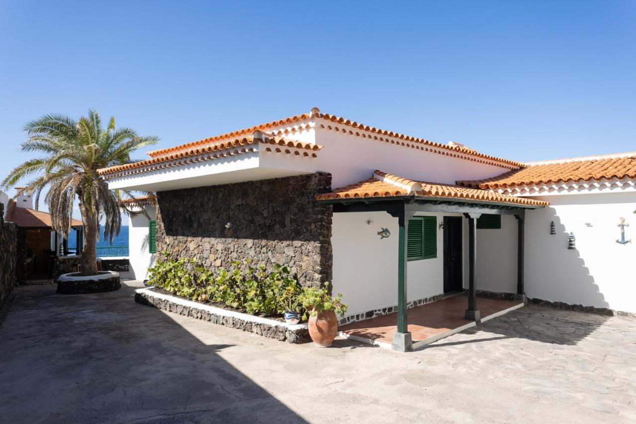 Villa Privada Mirador De La Gomera Con Jacuzzi Puerto de Santiago  Exterior photo